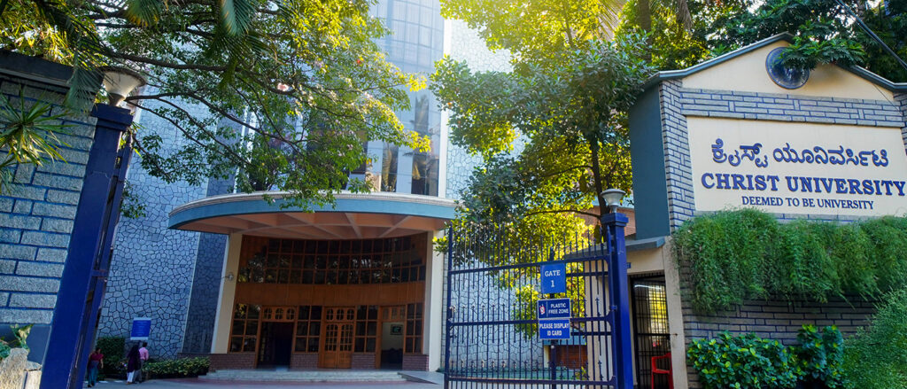 CHRIST UNIVERSITY