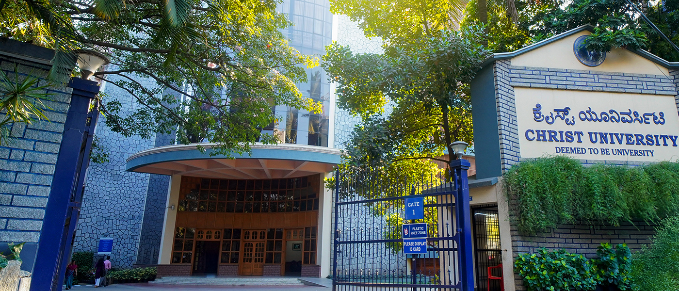 CHRIST UNIVERSITY