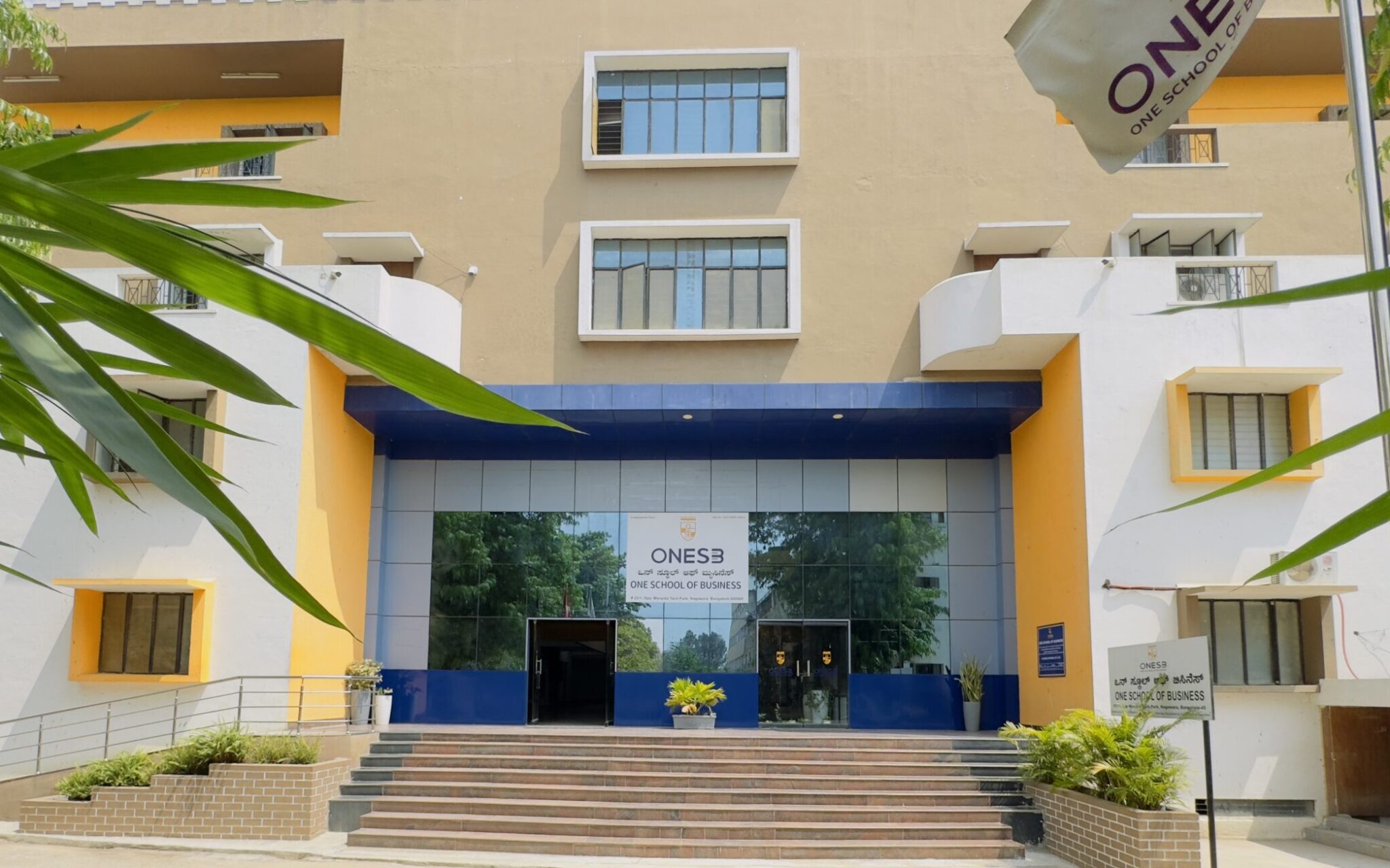 ONESB College Bangalore