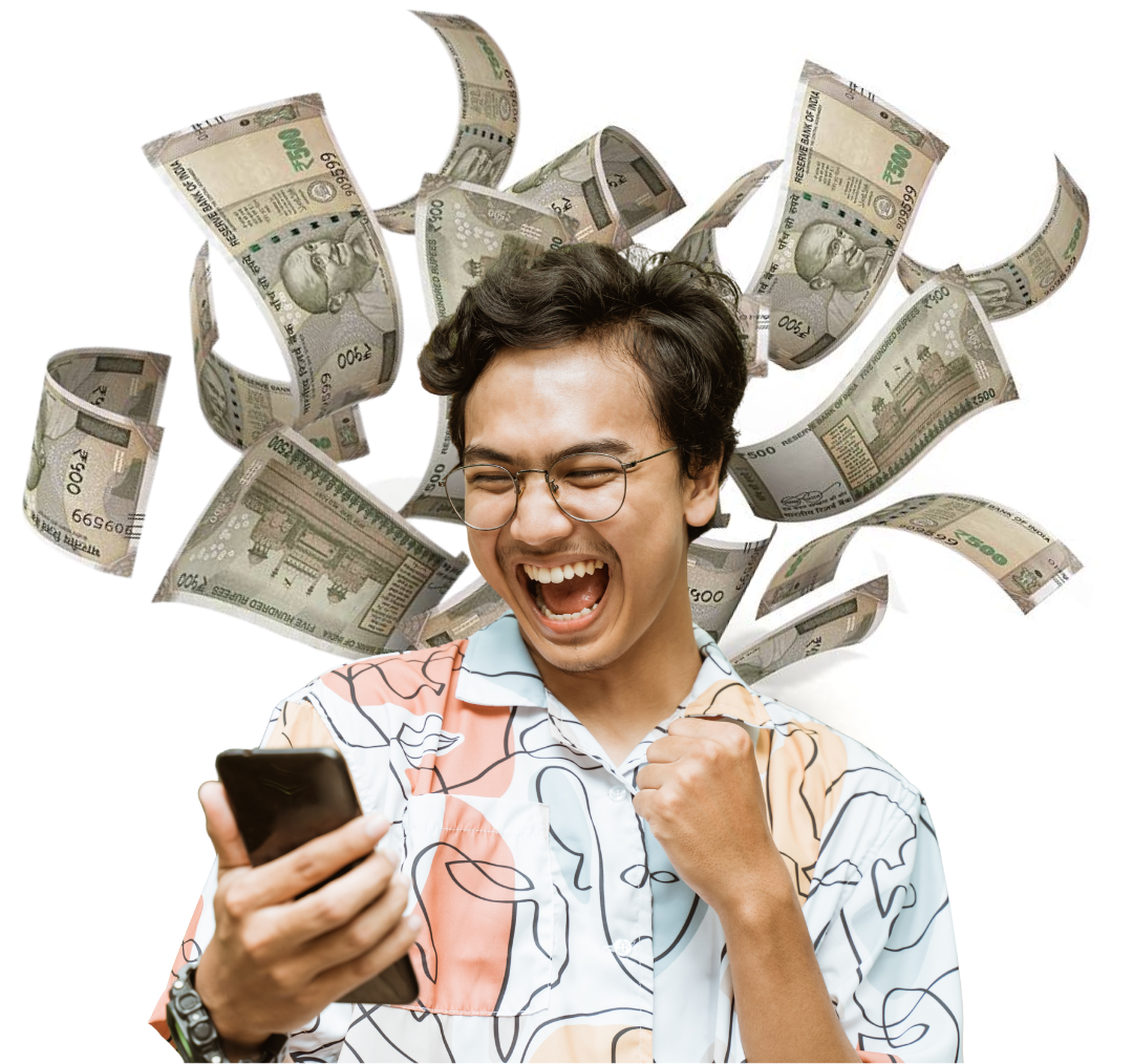 If you know someone who is looking to _Join Colleges in Bangalore. _ Refer Them To Us & _ Earn Rs.500 for Admission ! (2)
