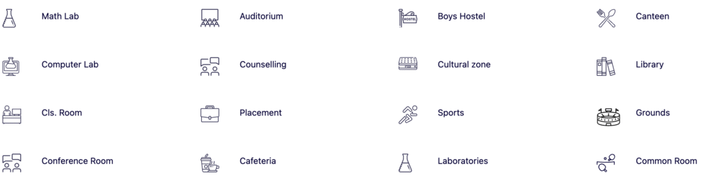 Campus Facilities