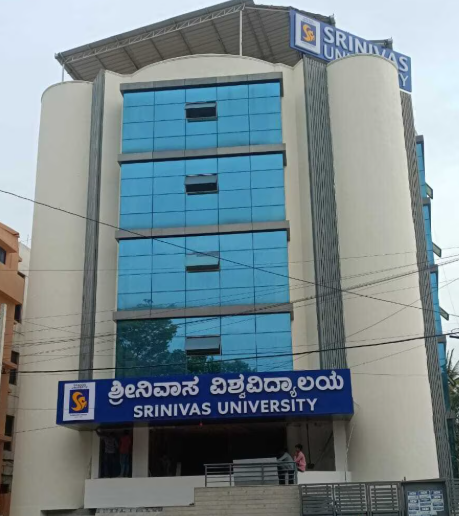 Srinivas university