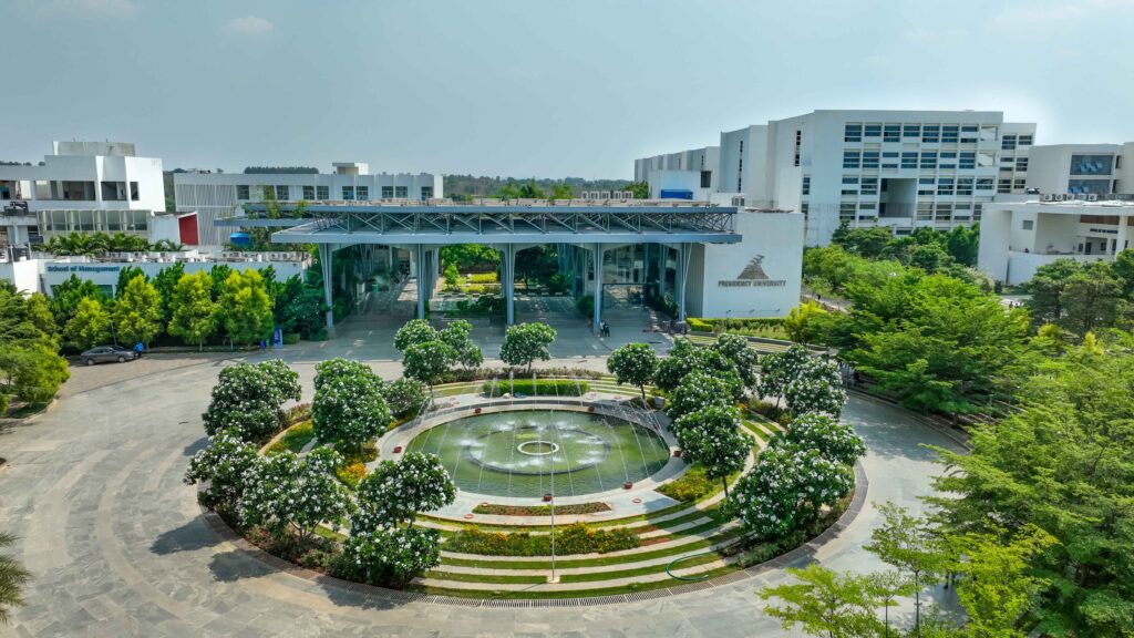 Presidency University bangalore