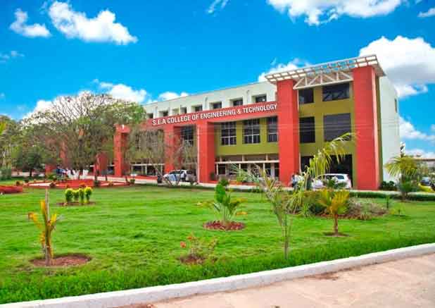 S.E.A College, Bangalore