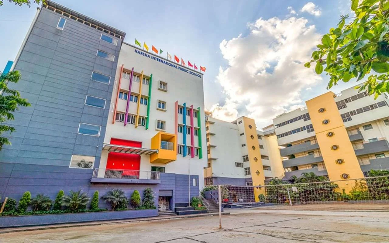 Harsha College Of Nursing