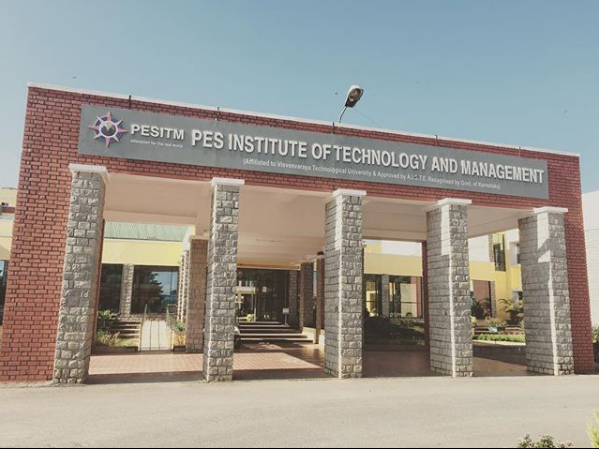PESITM (PES Institute of Technology and Management)
