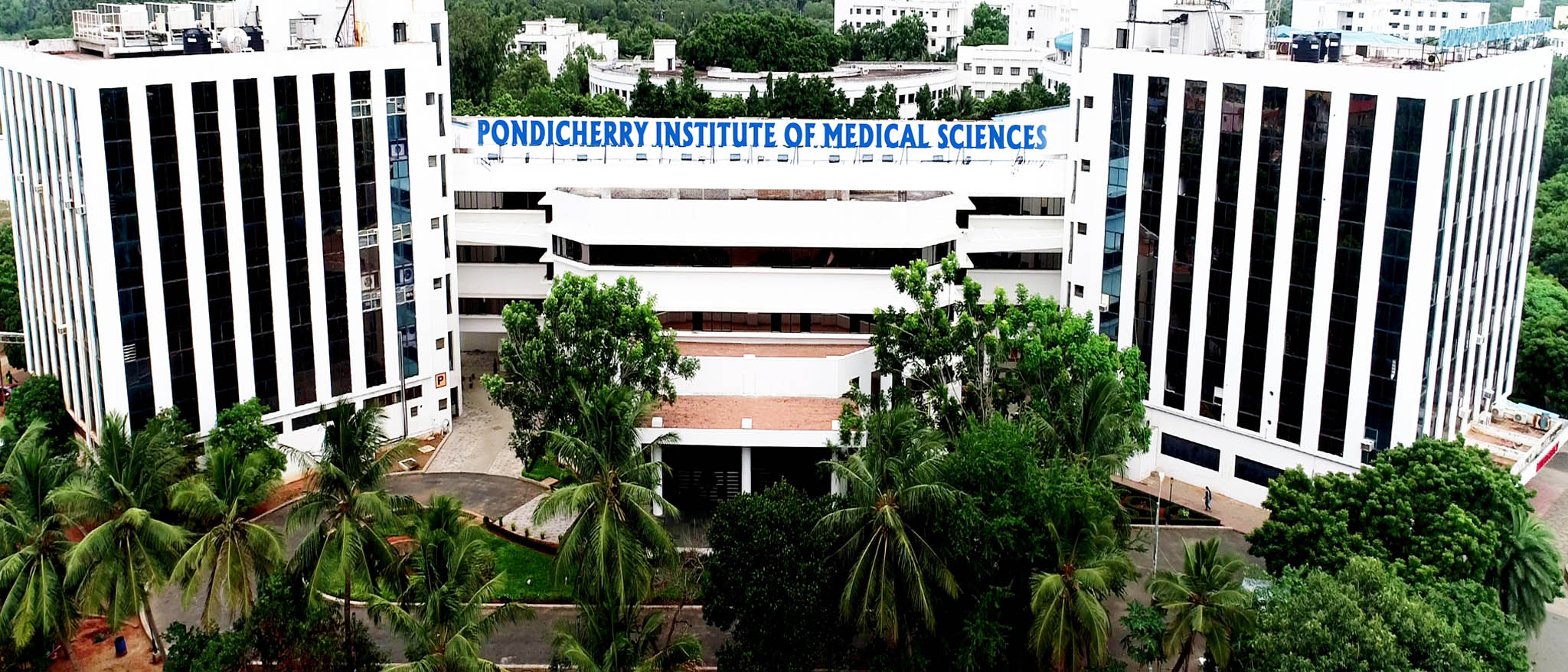 Pondicherry Institute of Medical Sciences (PIMS) – Courses details