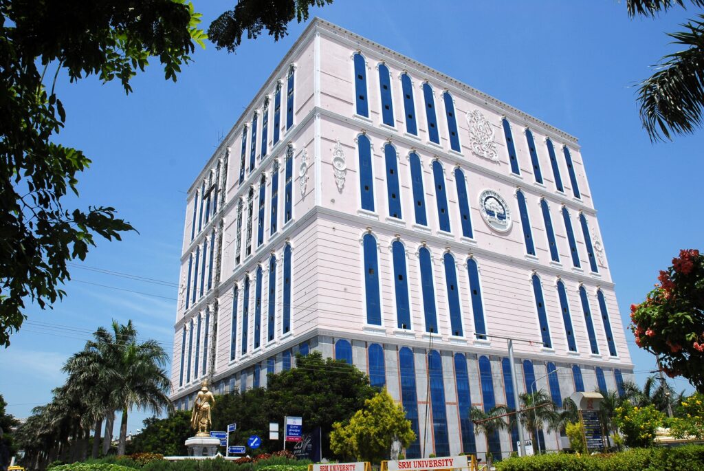 SRM Institute of Science and Technology (SRMIST)