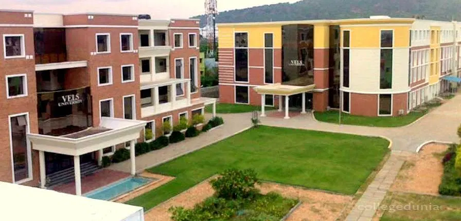 Vels University, Chennai