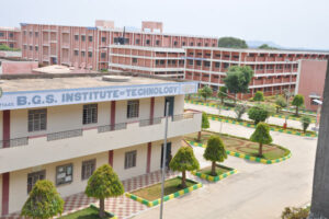 BGS College of Engineering and Technology