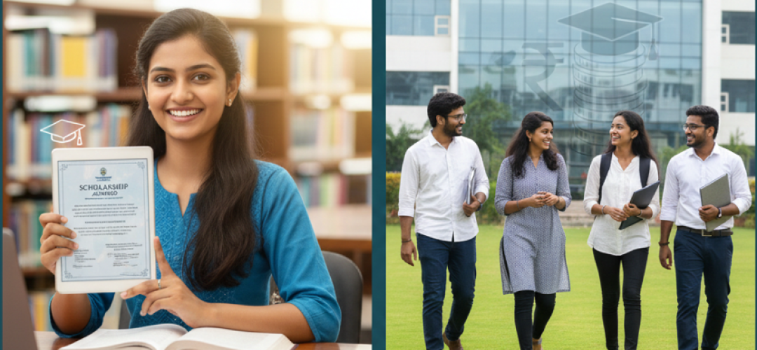 Scholarships and Financial Aid for Kerala Students in Bangalore